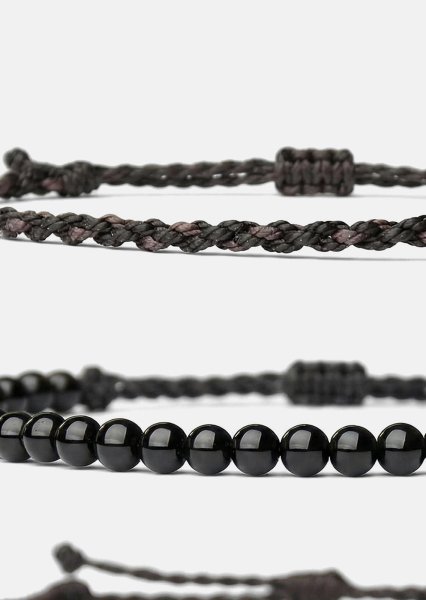 Bracelet cordon Aure Contour