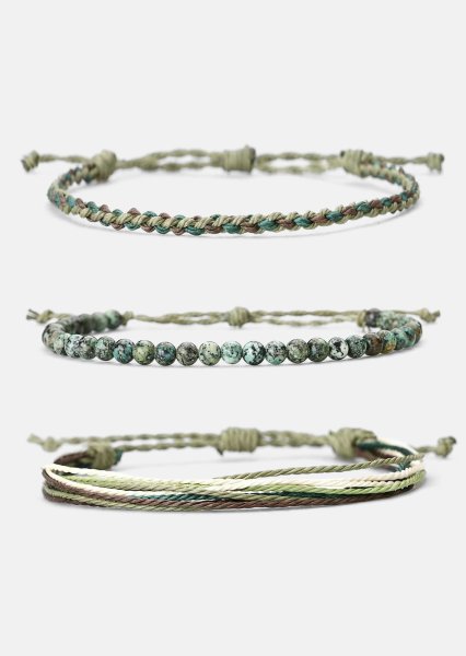 Bracelet cordon Alaric Line