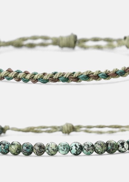 Bracelet cordon Alaric Line