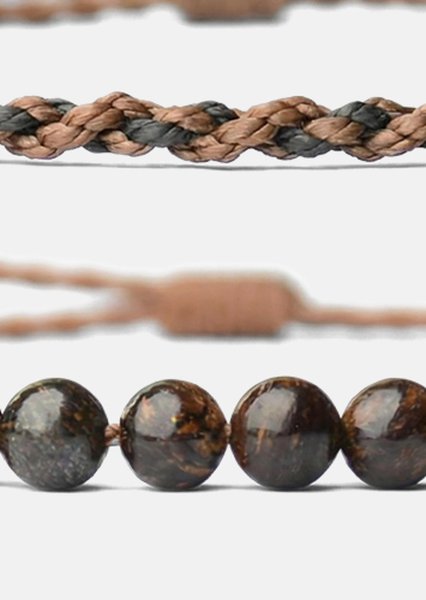 Bracelet cordon Triton Link