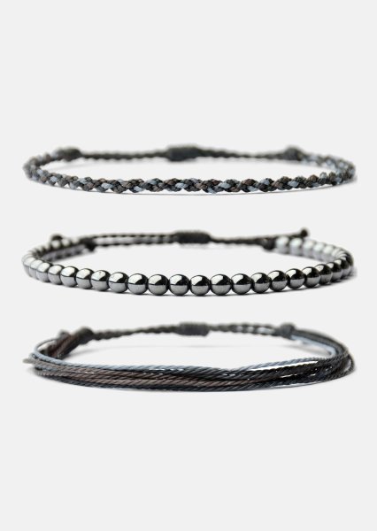 Bracelet cordon Ravian Knot