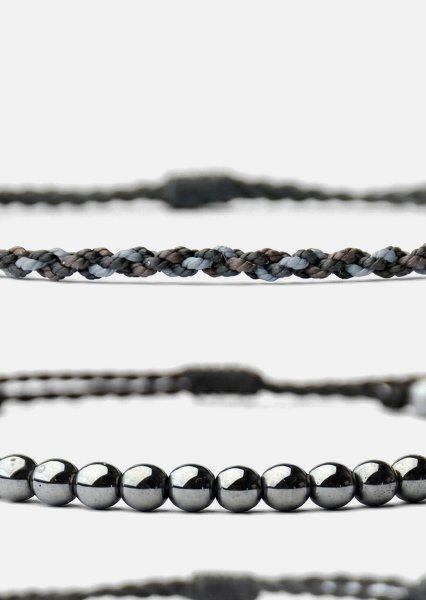 Bracelet cordon Ravian Knot