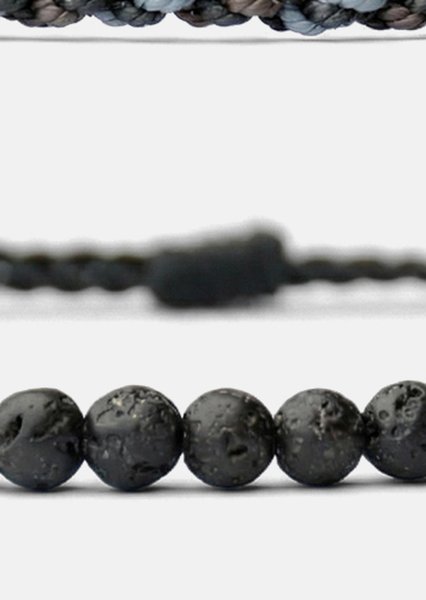 Bracelet cordon Varen Grain