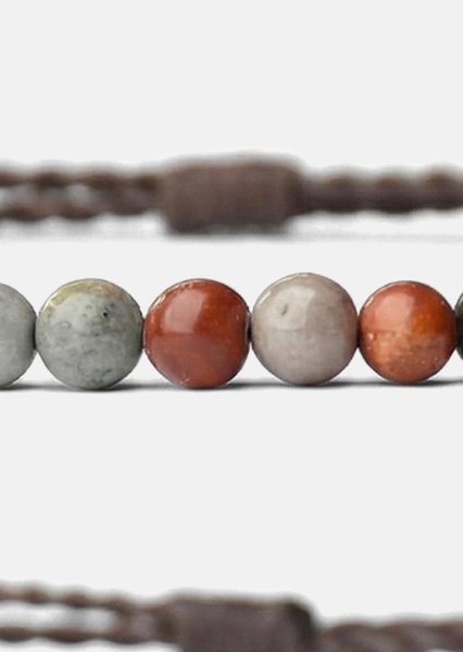 Bracelet cordon Trek Statement