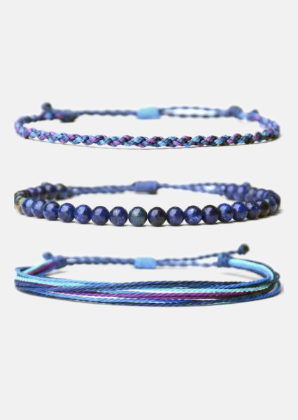 Bracelet cordon Levon Span