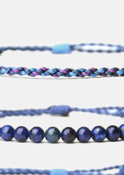 Bracelet cordon Levon Span