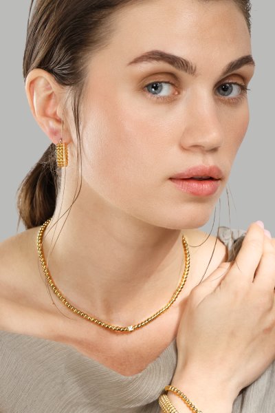 Bracelet Aurora - 18k Plaqué or