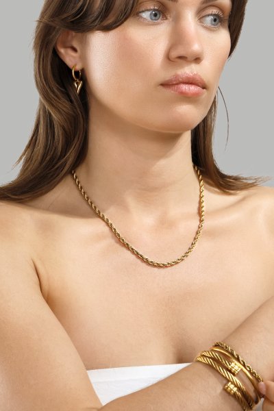 Bracelet Nero – 18k Plaqué or