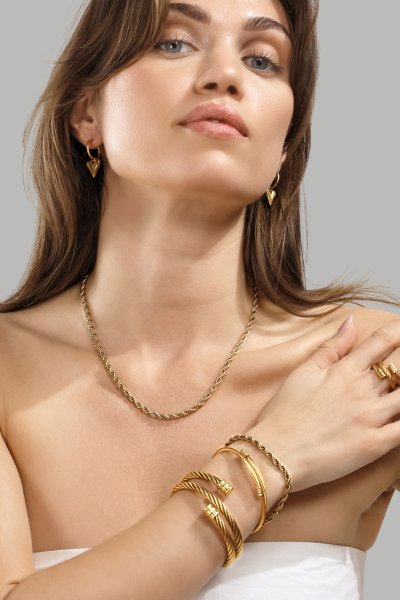 Bracelet Nero – 18k Plaqué or