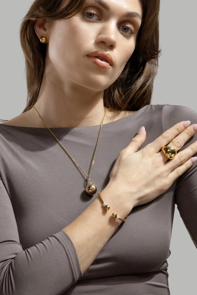 Bracelet Lume – 18k Plaqué or