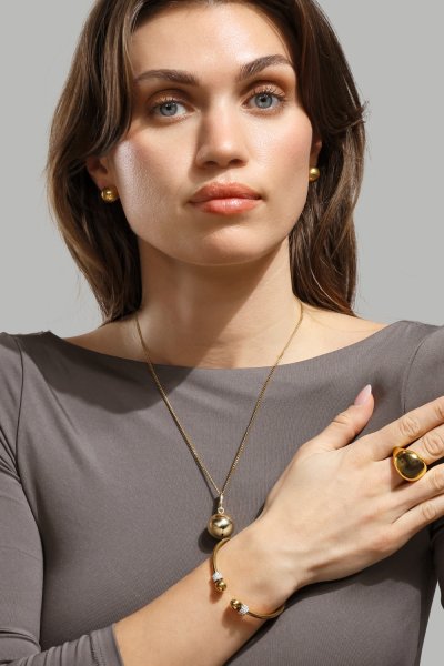 Bracelet Lume – 18k Plaqué or