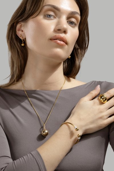 Bracelet Lume – 18k Plaqué or