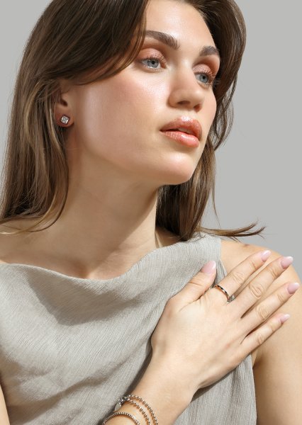 Bracelet Elysian - Plaqué argent