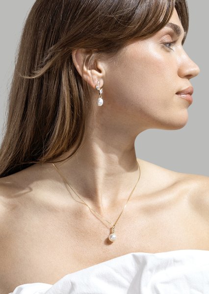 Bracelet Leaflight - 18k Plaqué or