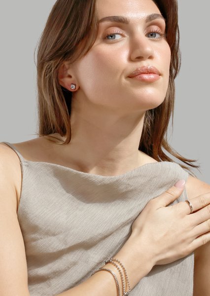 Bracelet Elysian - Plaqué argent