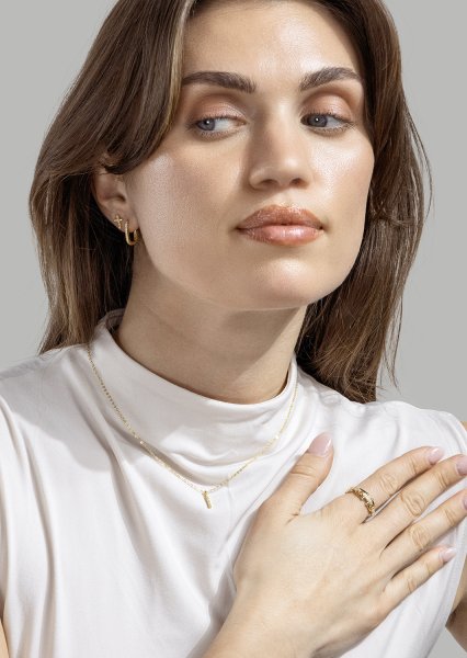 Collier Lumière - 18k Gold Plated