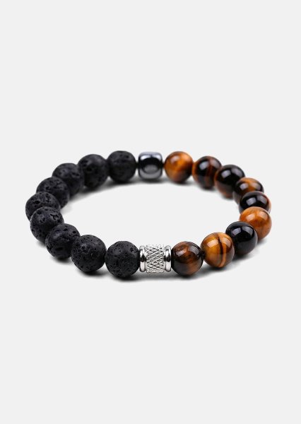 Bracelet perlé Eclipse Valor