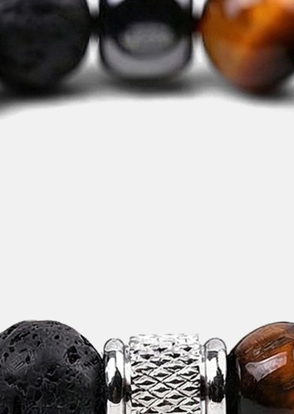 Bracelet perlé Eclipse Valor