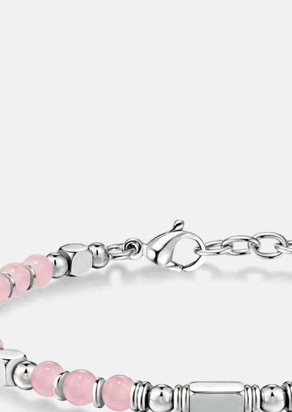 Bracelet perlé Obsidian Shield