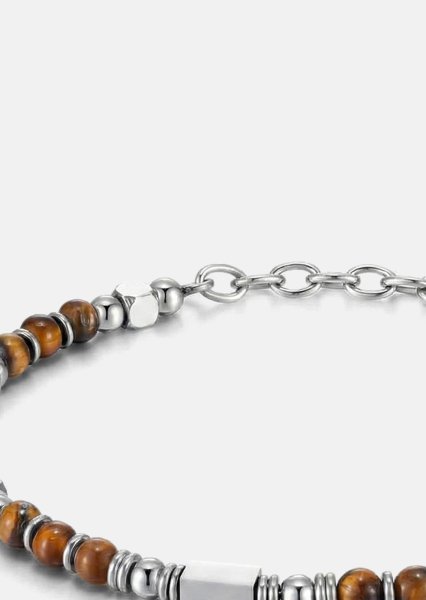 Bracelet perlé Titan Harmony