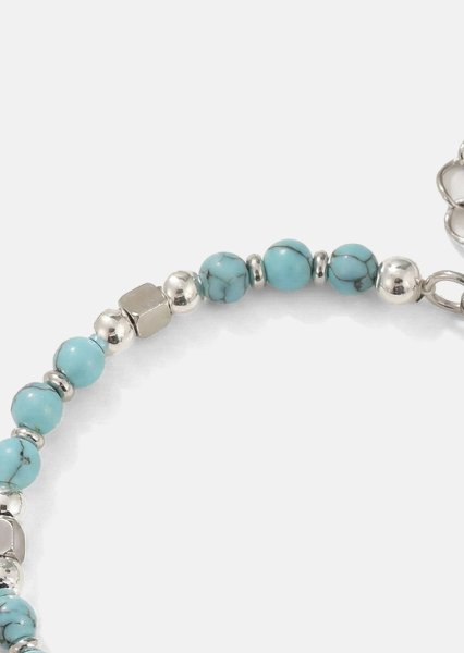 Bracelet perlé Azure Vanguard