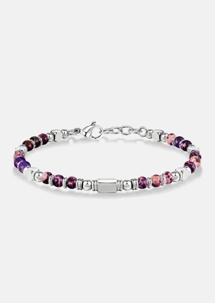Bracelet perlé Nebula Whisper