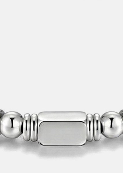 Bracelet perlé Cobalt Majesty