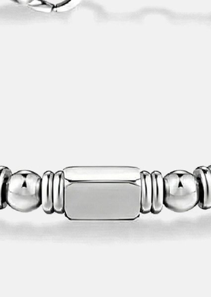 Bracelet perlé Emerald Haven