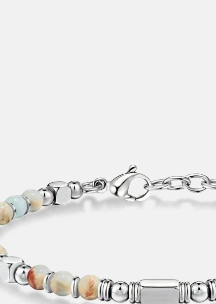 Bracelet perlé Elysian Touch