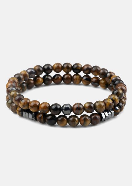 Bracelet perlé Titan Heritage