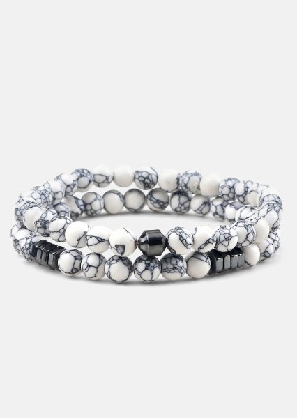 Bracelet perlé Cinder Nexus