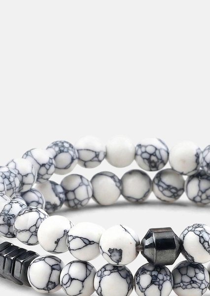 Bracelet perlé Cinder Nexus