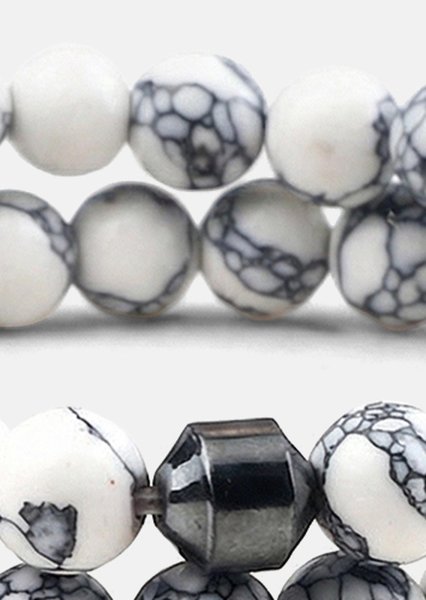 Bracelet perlé Cinder Nexus