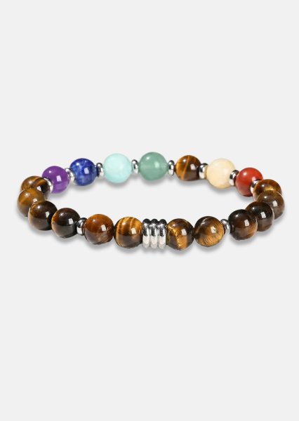 Bracelet perlé Noble Sphere