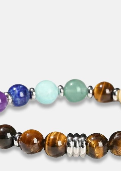 Bracelet perlé Noble Sphere