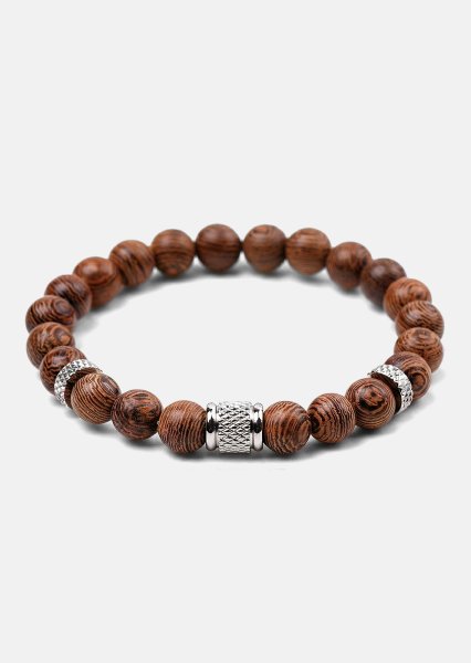 Bracelet perlé Haven Aura
