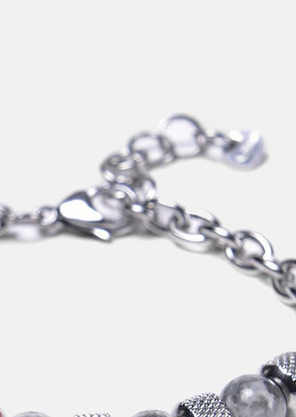 Bracelet perlé Titan Kin
