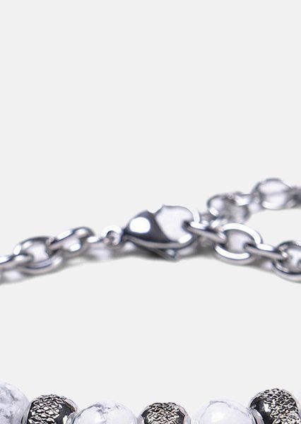 Bracelet perlé Vigor Nexus