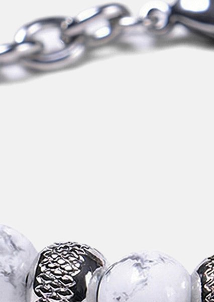 Bracelet perlé Vigor Nexus