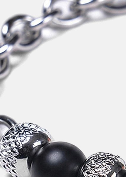 Bracelet perlé Crown Nexus