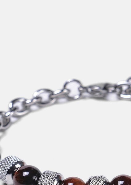 Bracelet perlé Titan Realm