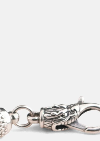 Bracelet perlé Emerald Flare