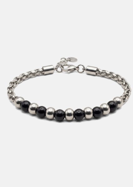 Bracelet perlé Noble Axis