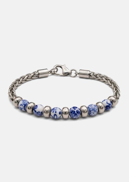 Bracelet perlé Zenith Aura
