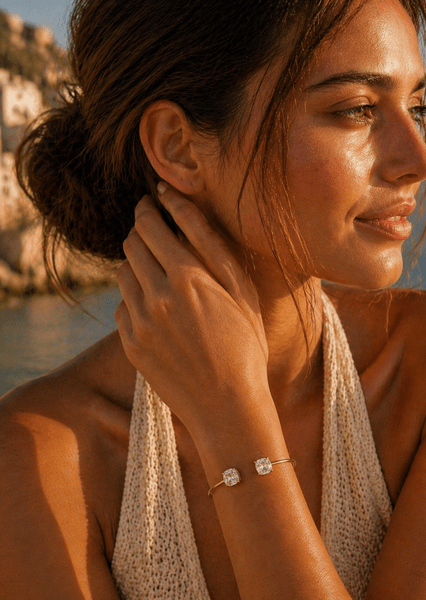 Bracelet Radiance – 18k Plaqué or