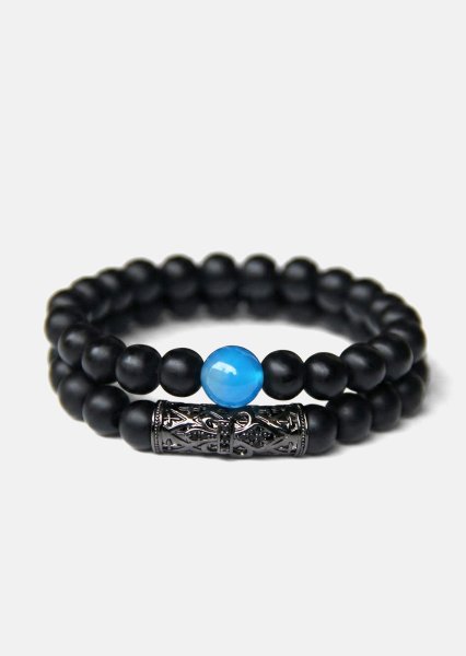 Bracelet perlé Vigorous Nexus