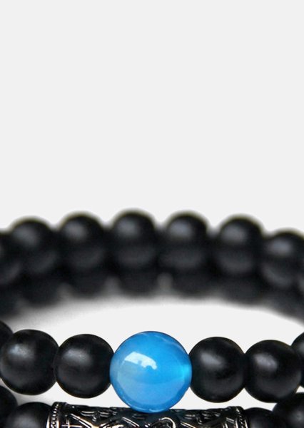 Bracelet perlé Vigorous Nexus