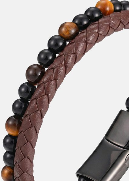 Bracelet en cuir Epoch Valor