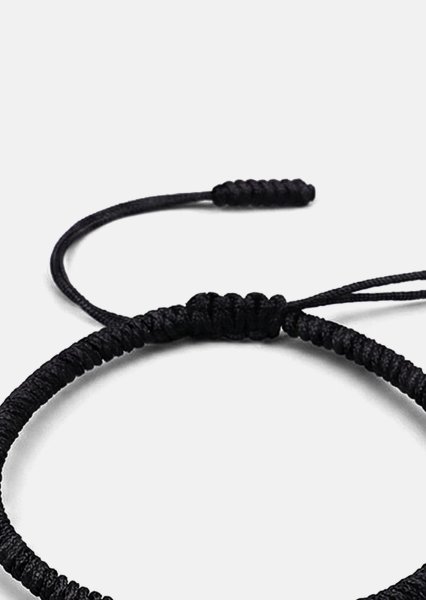 Bracelet cordon Midnight Bond