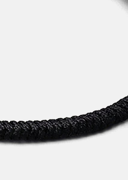 Bracelet cordon Midnight Bond